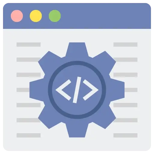 Website customization illustration