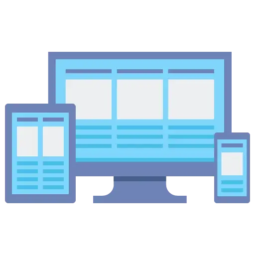 Cross-device compatibility illustration