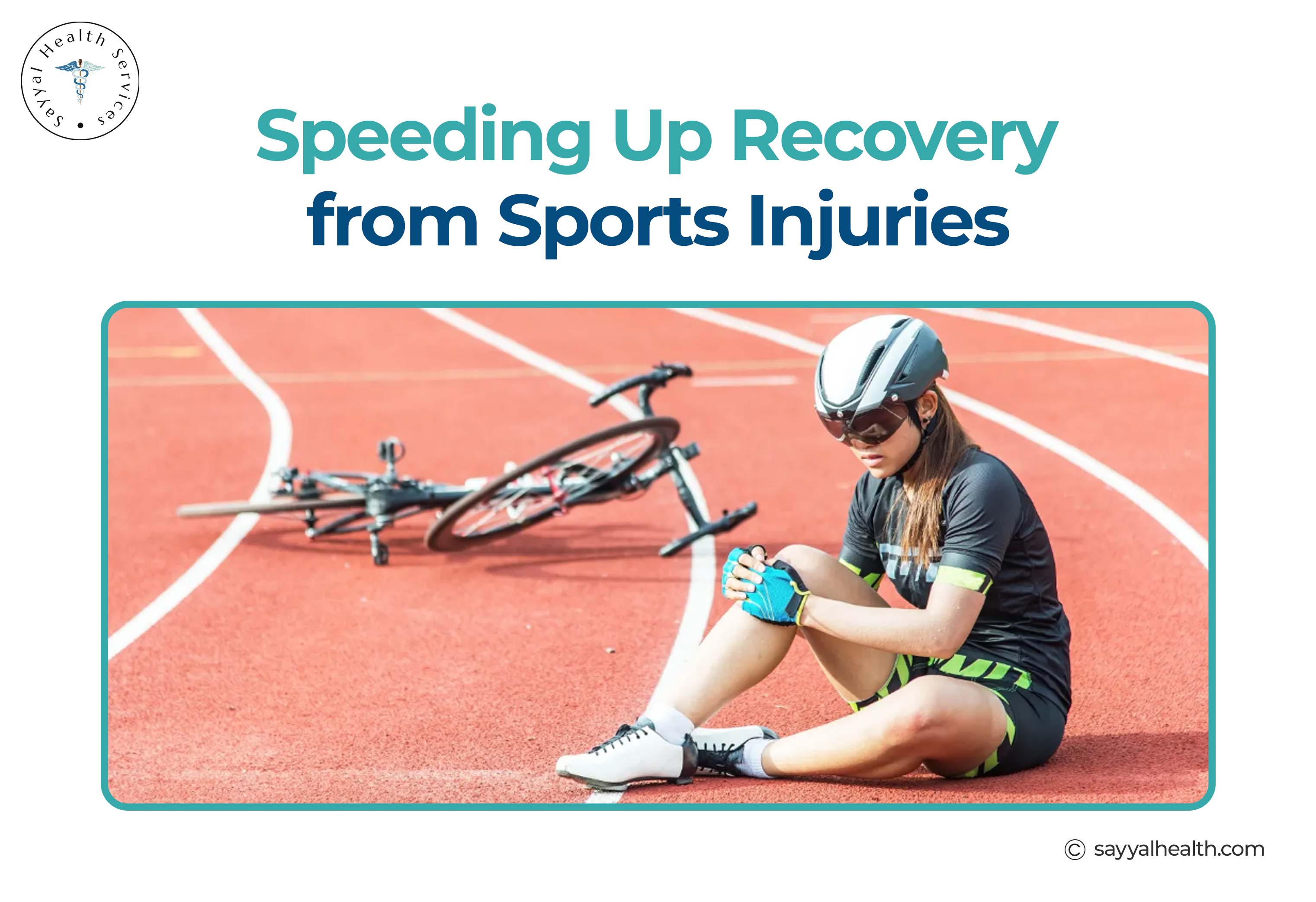 Image is related to Sports Injury.