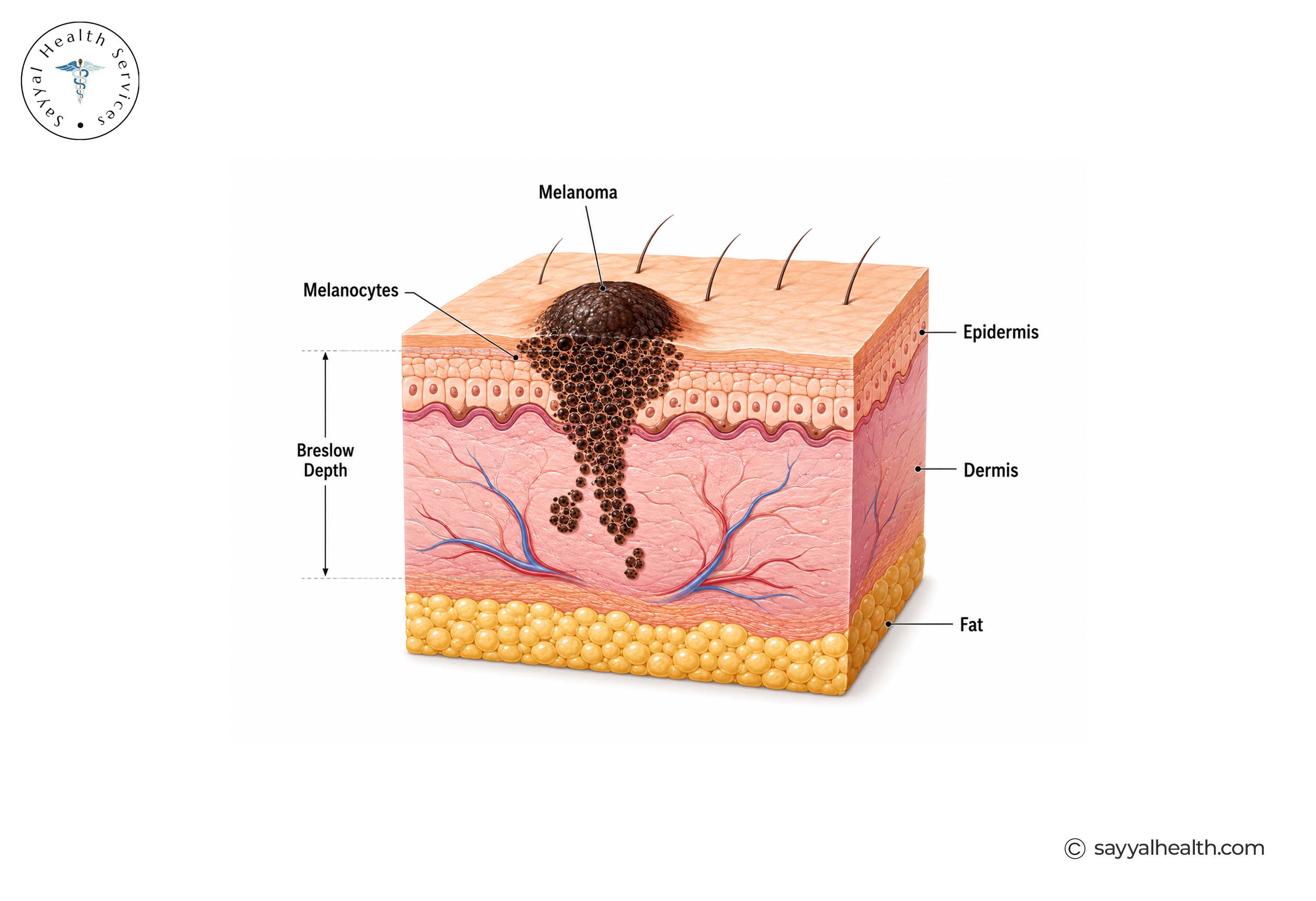 melanoma