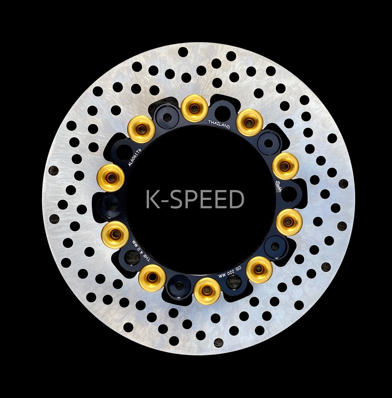K-SPEED