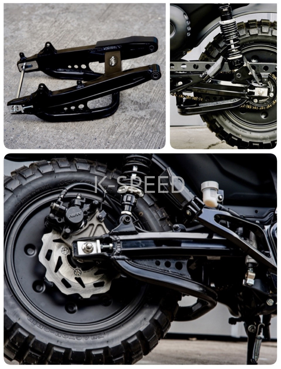 K-SPEED