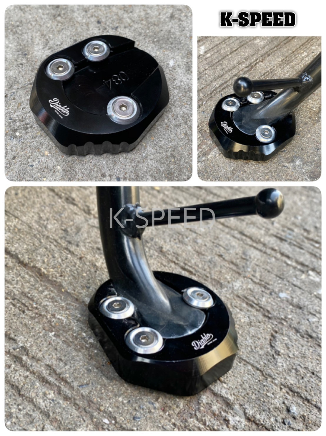 K-SPEED