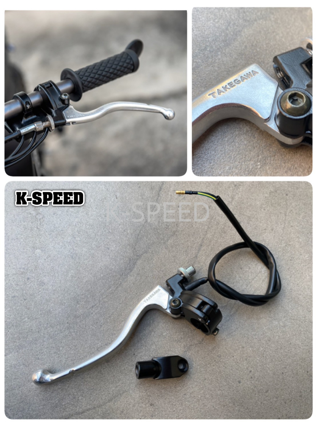 K-SPEED