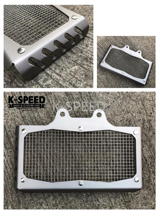 K-SPEED