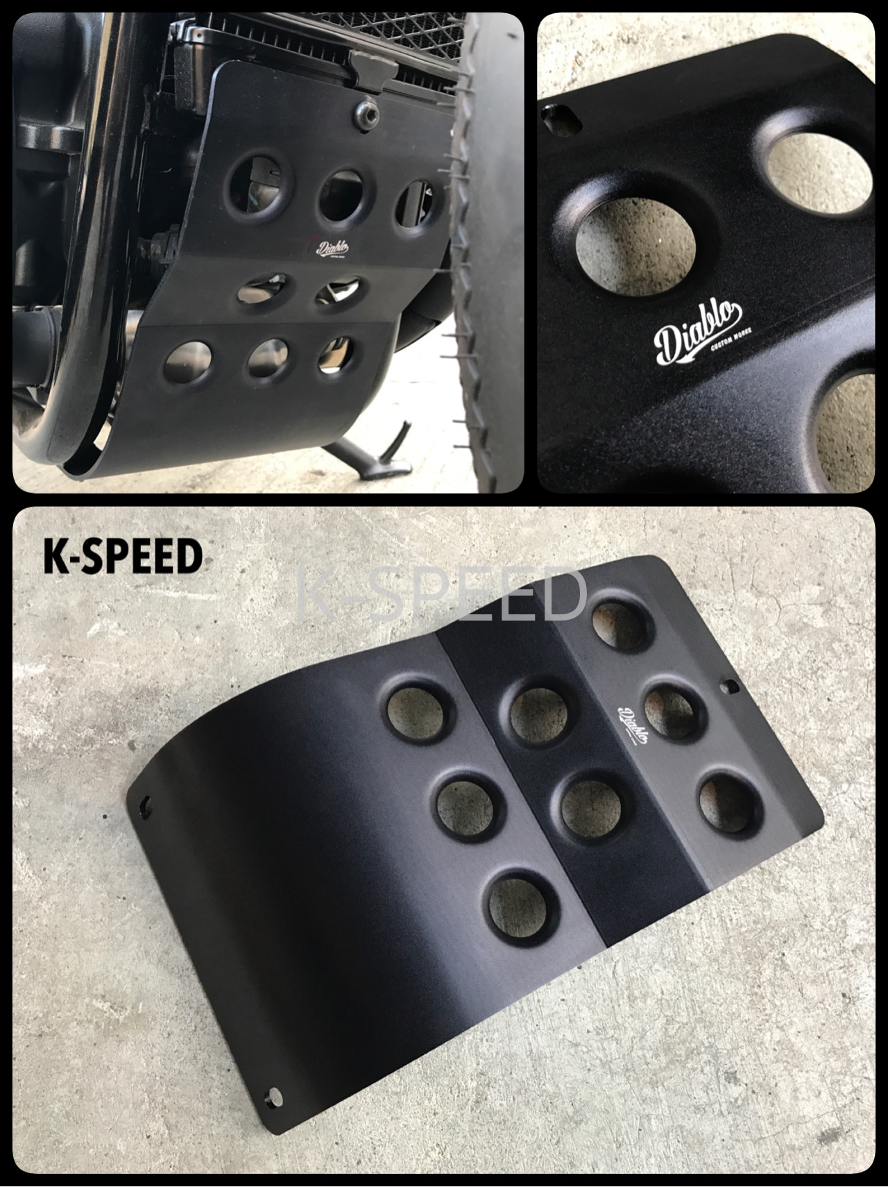 K-SPEED