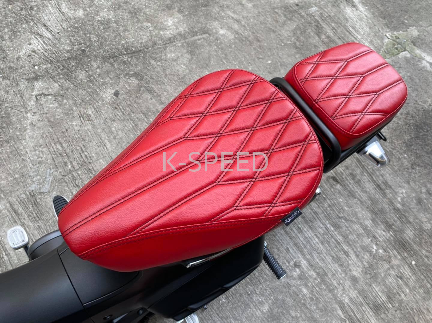 K-SPEED