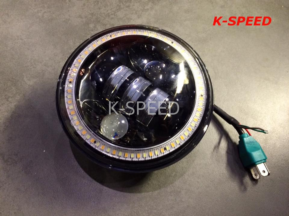K-SPEED