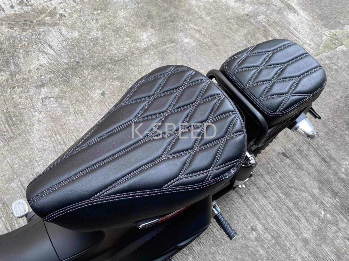 K-SPEED