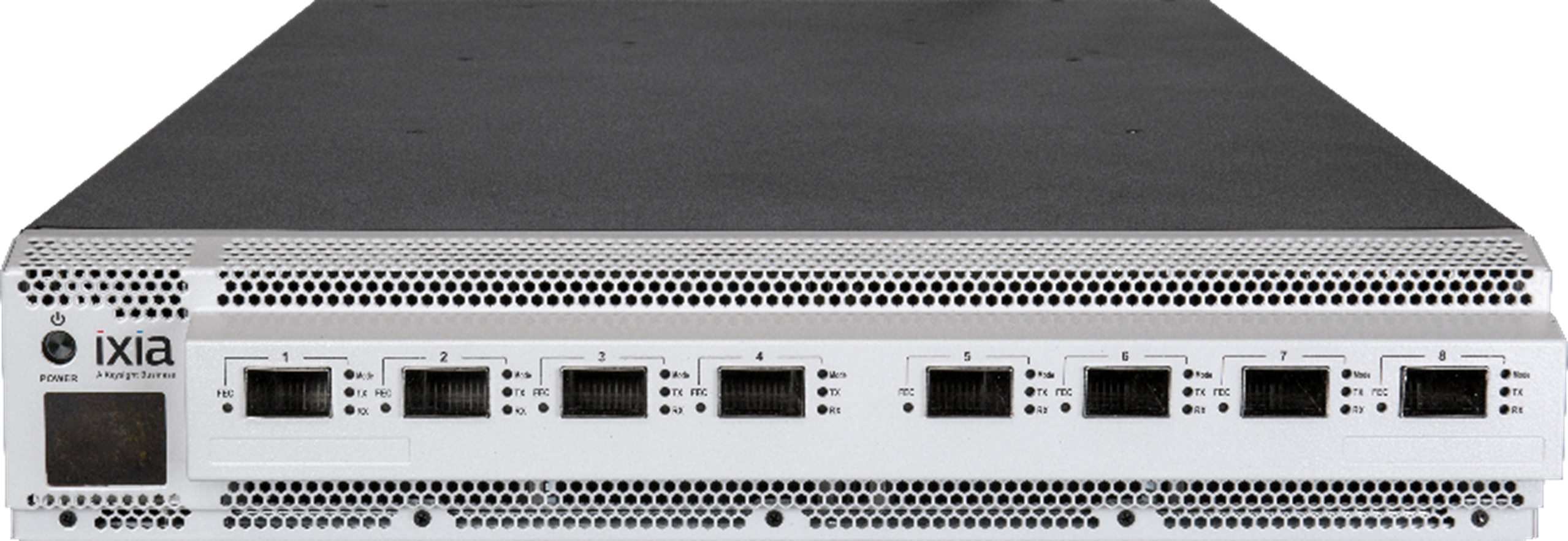AresONE 400GE OSFP