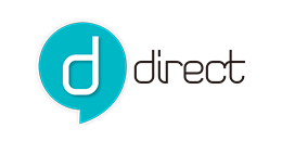現場のチカラを最大化するビジネスチャット
「direct」