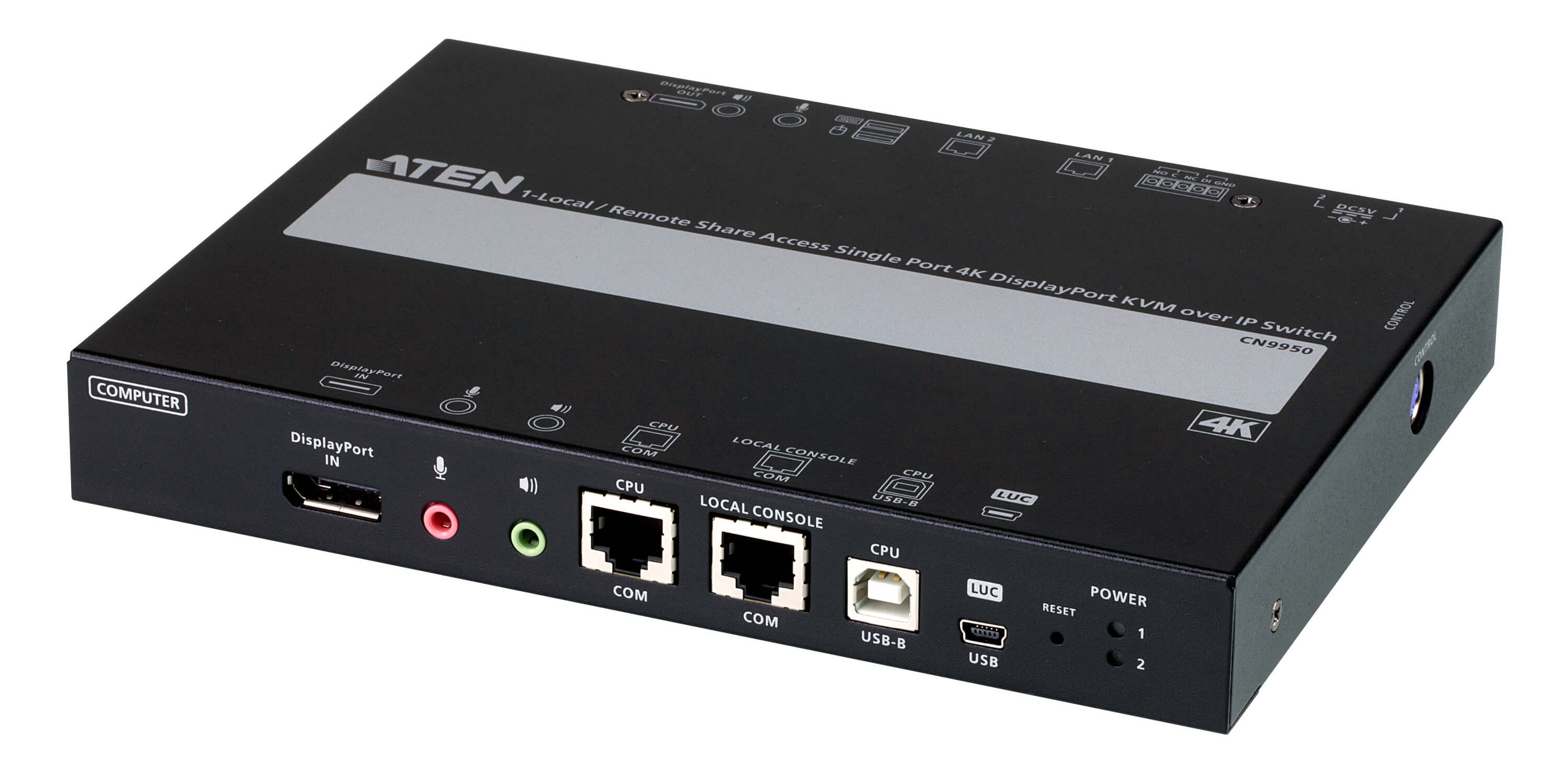 ATEN ストリームライブ AVミキサー StreamLIVE™ HD ポータブルライブ