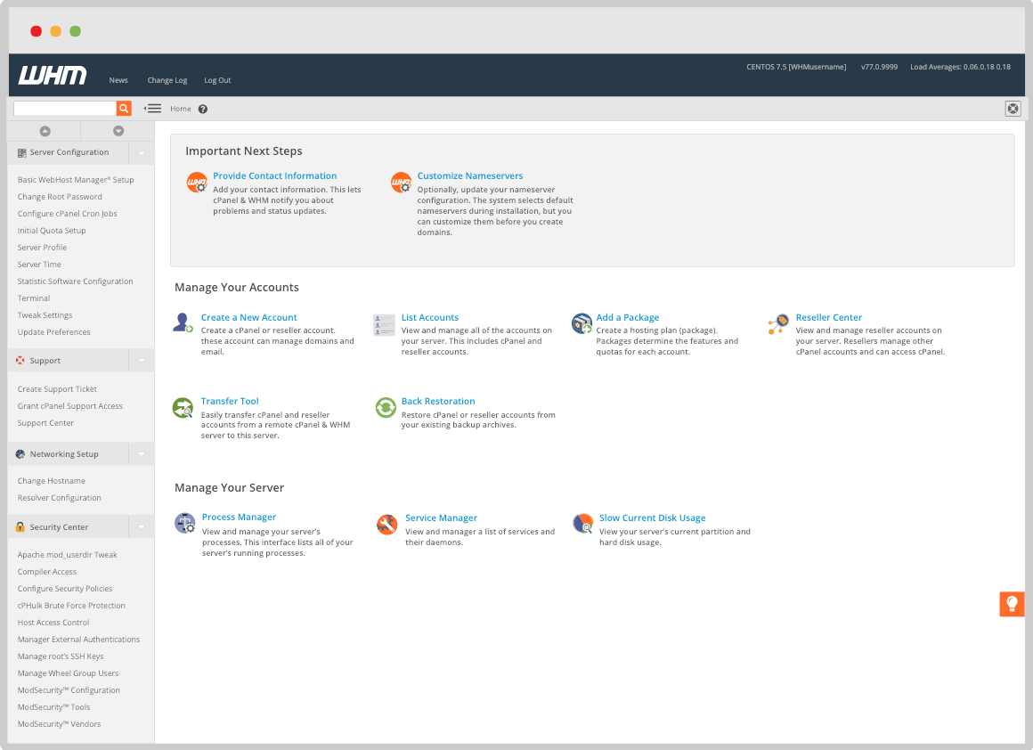 Account guide. CPANEL хостинг. WHM CPANEL. ШНТ. CPANEL vs Plesk.