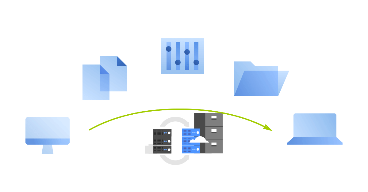 how to migrate website with cpanel