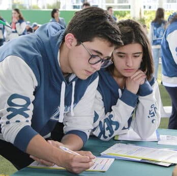 Excelencia académica y formación en valores