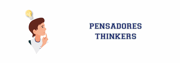 PENSADORES