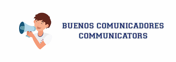 BUENOS COMUNICADORES