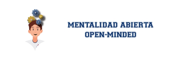 MENTALIDAD ABIERTA