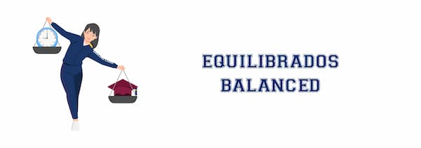 EQUILIBRADOS