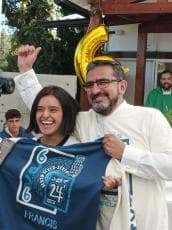 Bendición chompas III de Bachillerato 2023