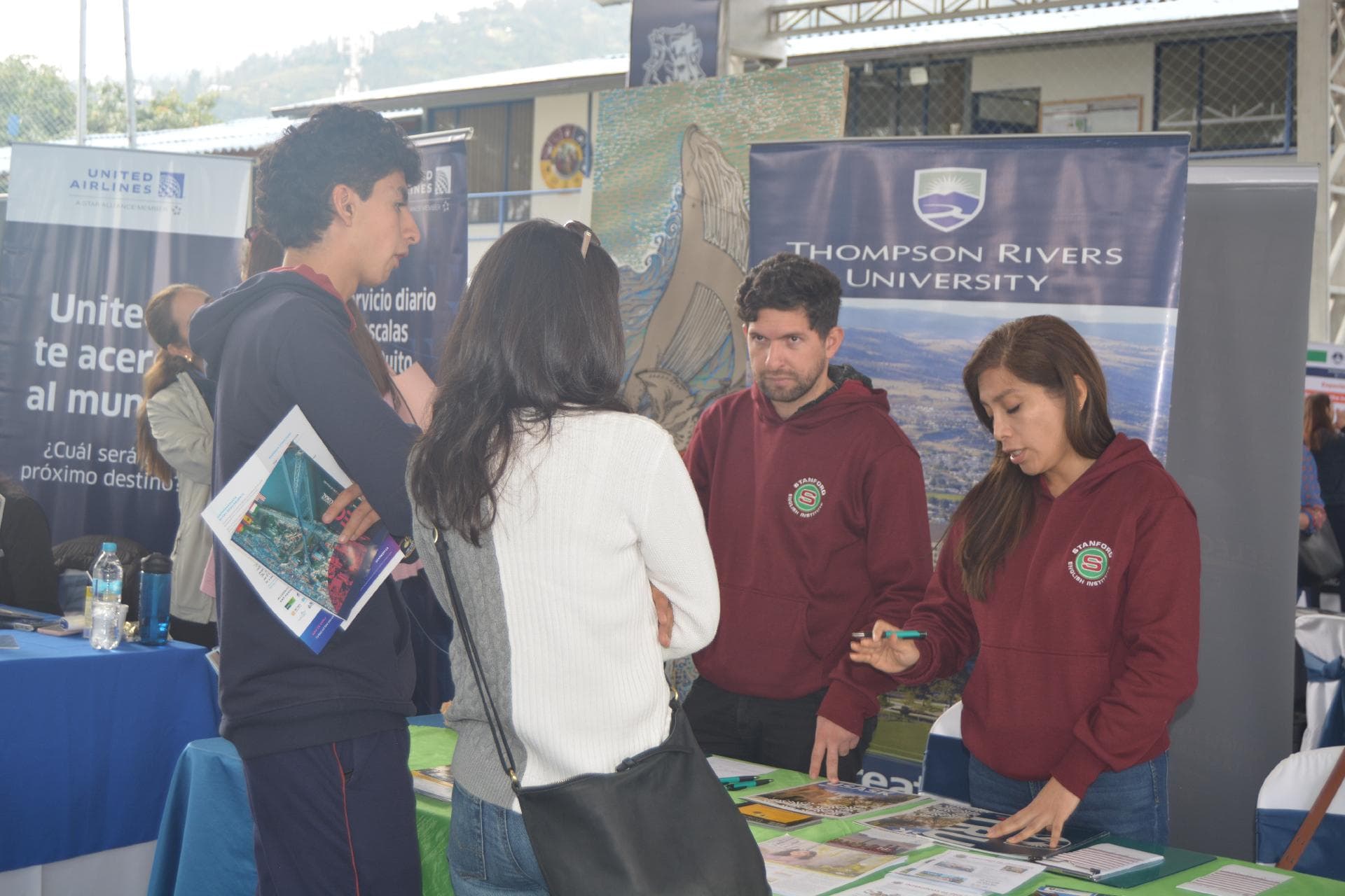 Encuentro de Universidades