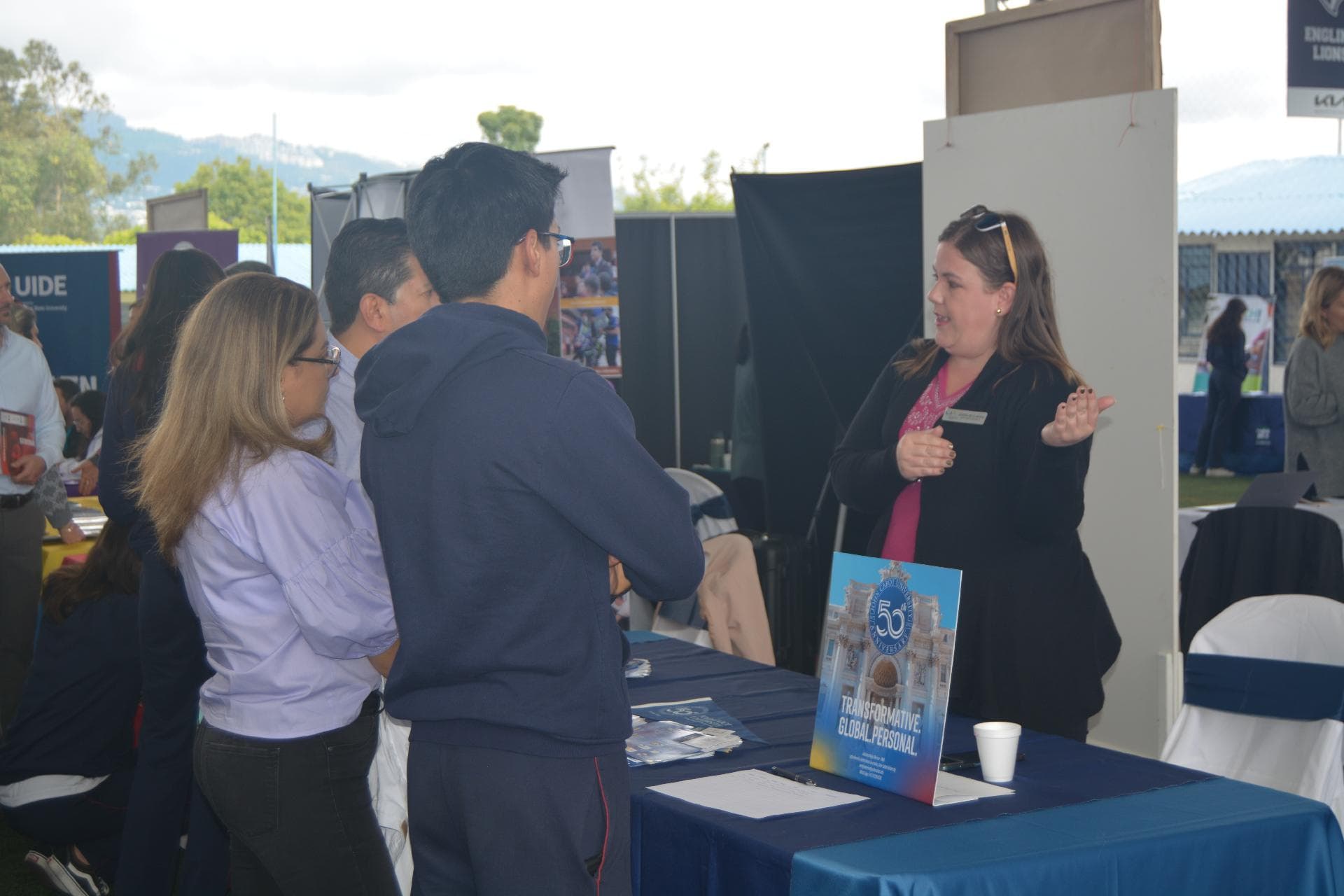 Encuentro de Universidades