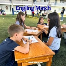 Engling match 2023