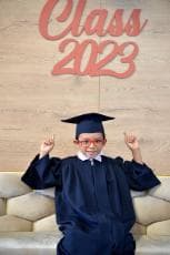 Graduación Preescolar 2023