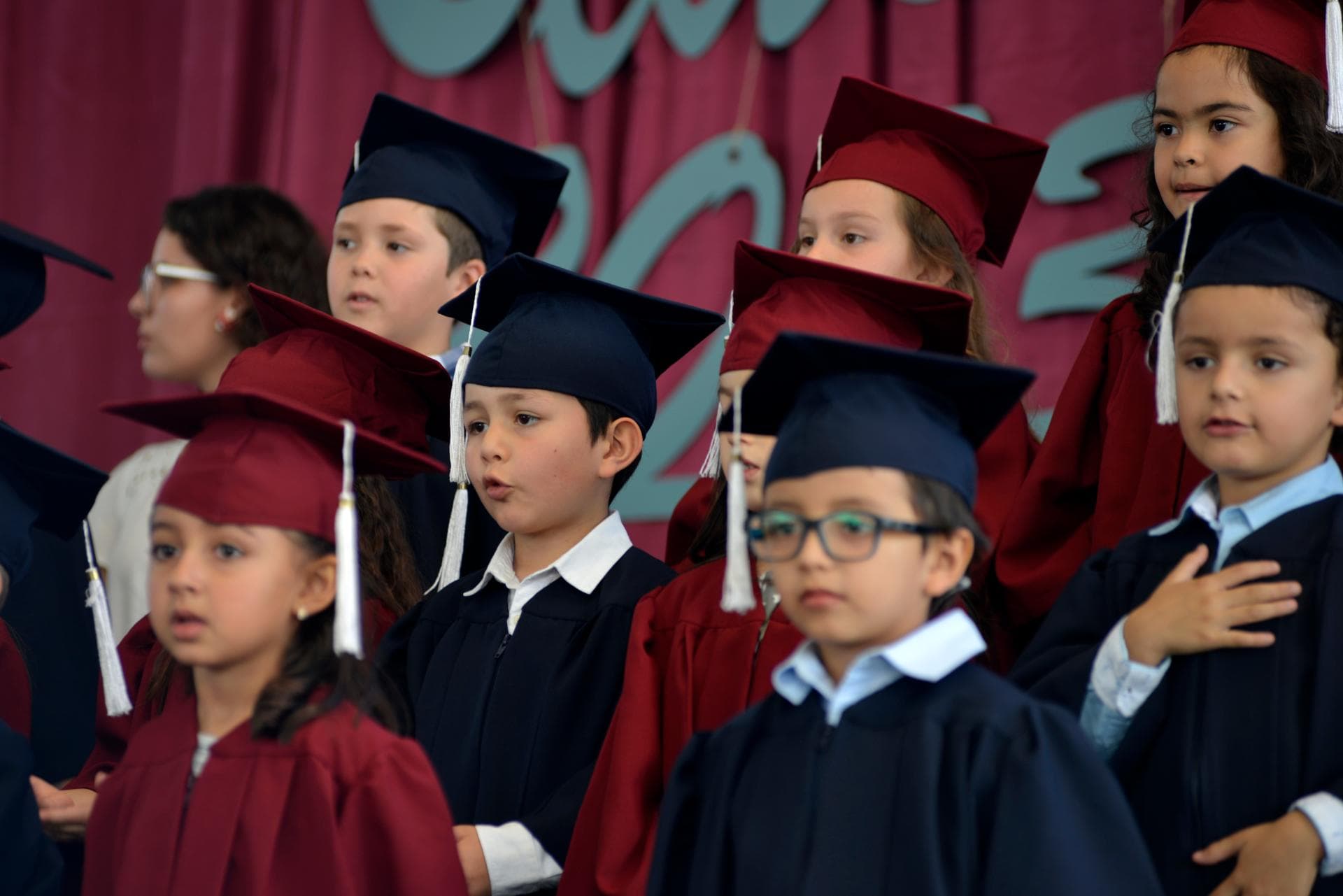 Graduación Preescolar 2023