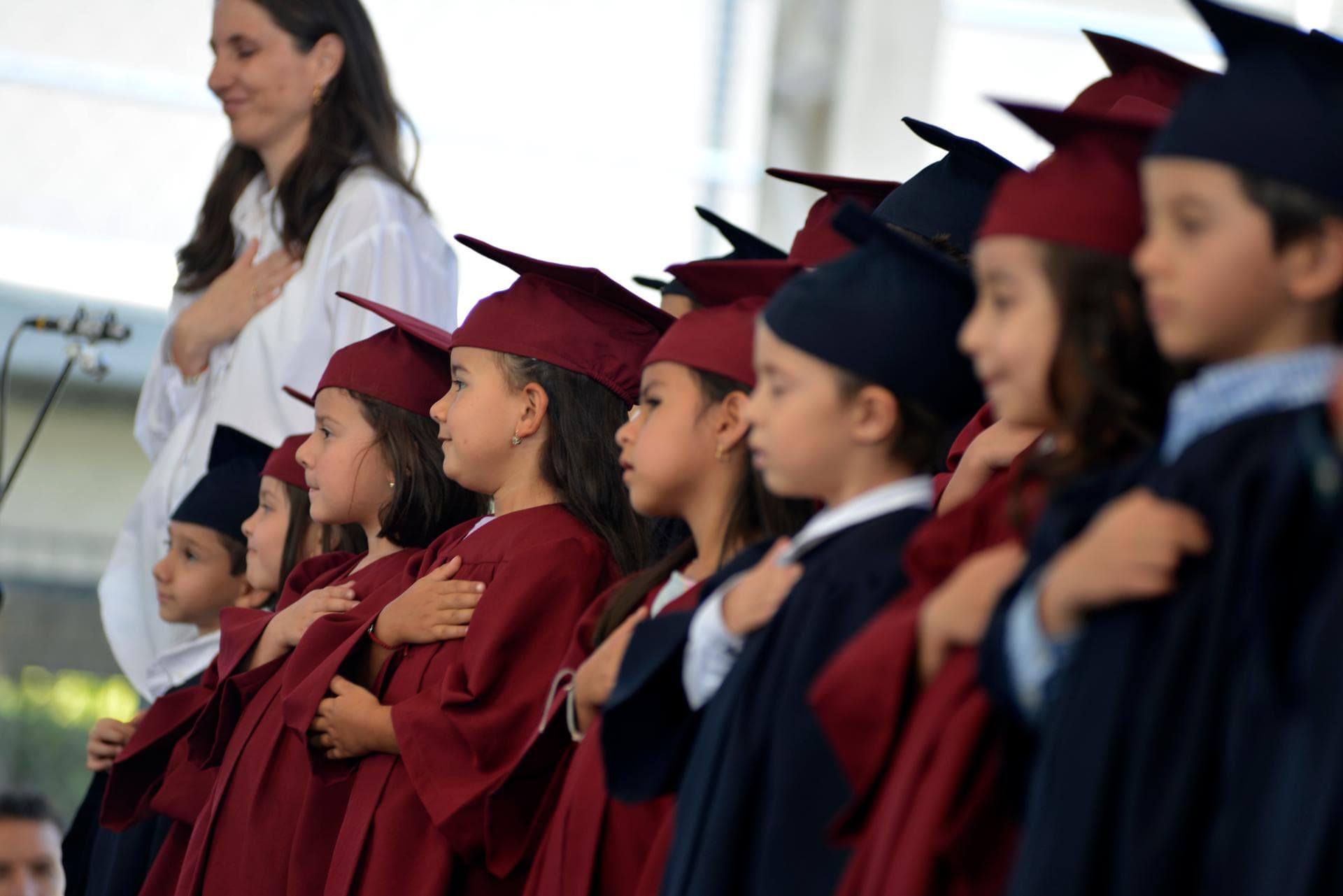 Graduación Preescolar 2023