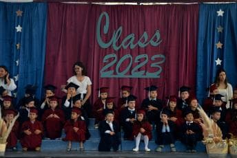 Graduación Preescolar 2023