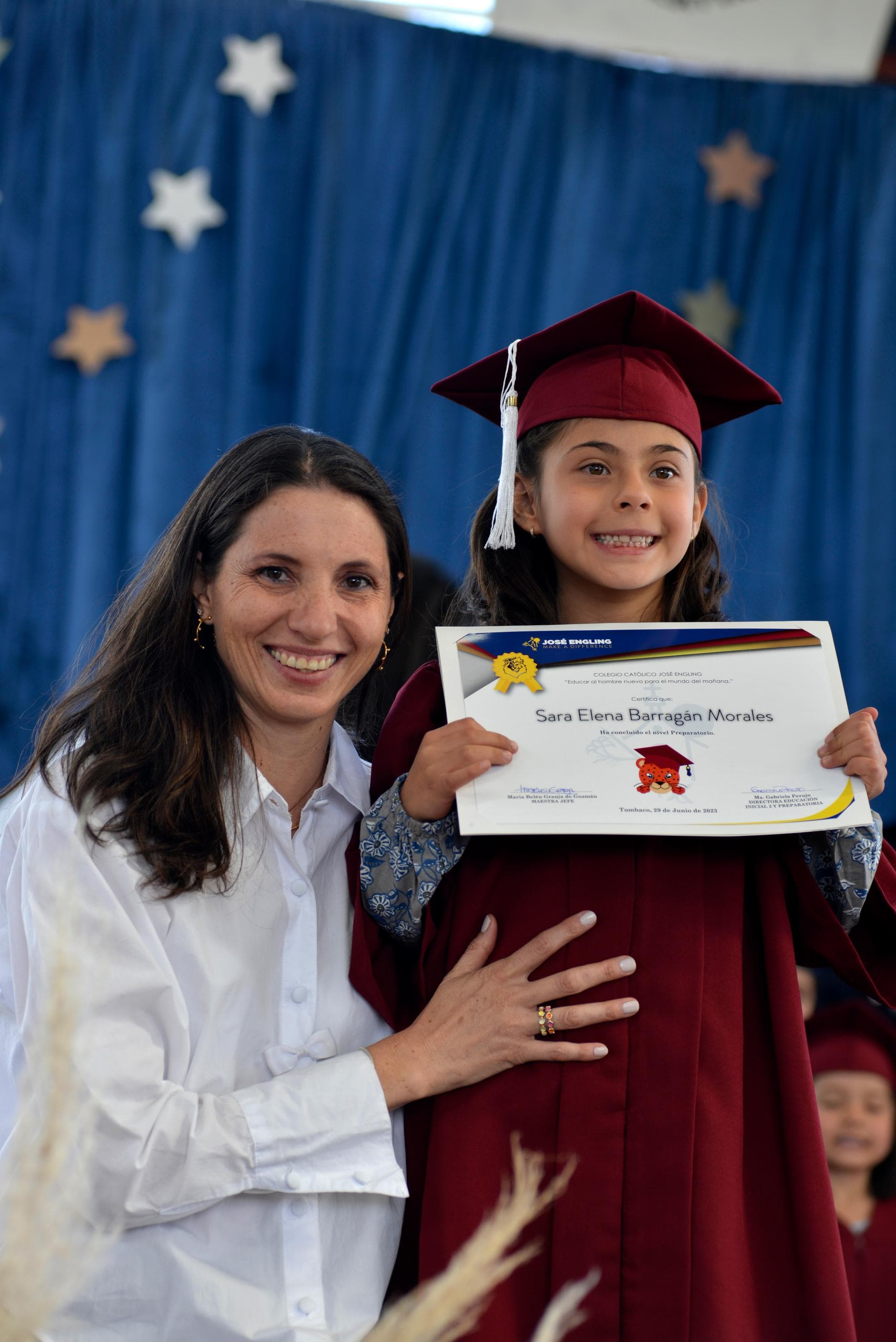 Graduación Preescolar 2023