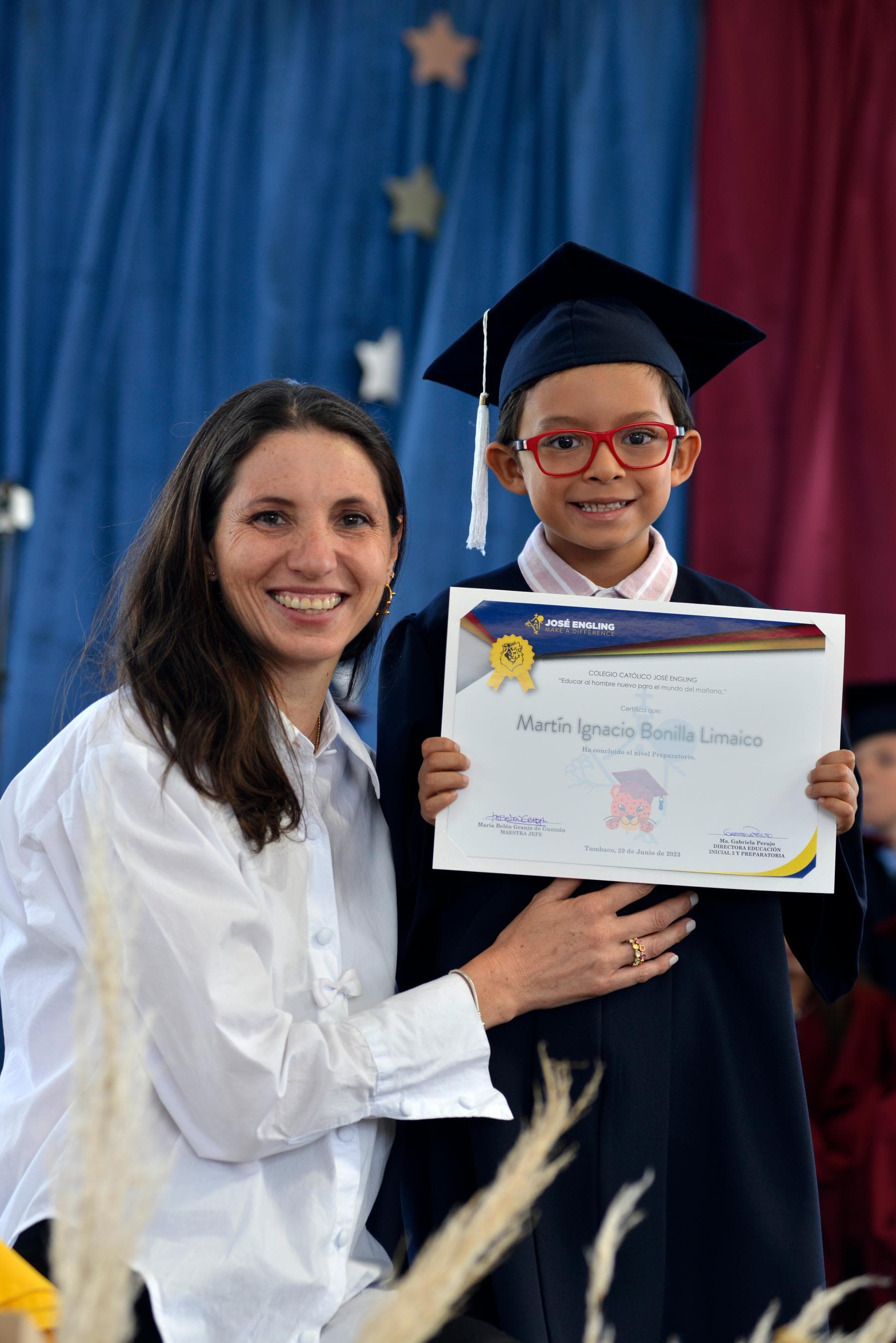 Graduación Preescolar 2023