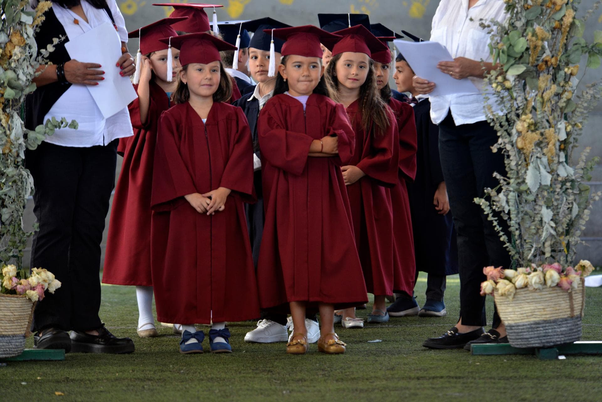 Graduación Preescolar 2023