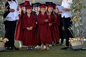 Graduación Preescolar 2023