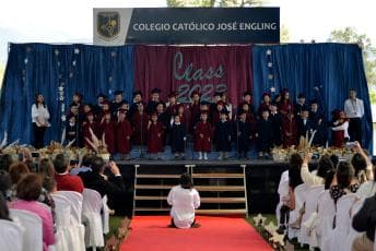 Graduación Preescolar 2023