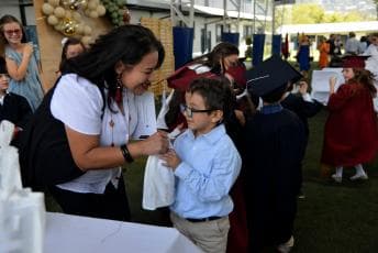 Graduación Preescolar 2023