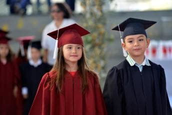 Graduación Preescolar 2023