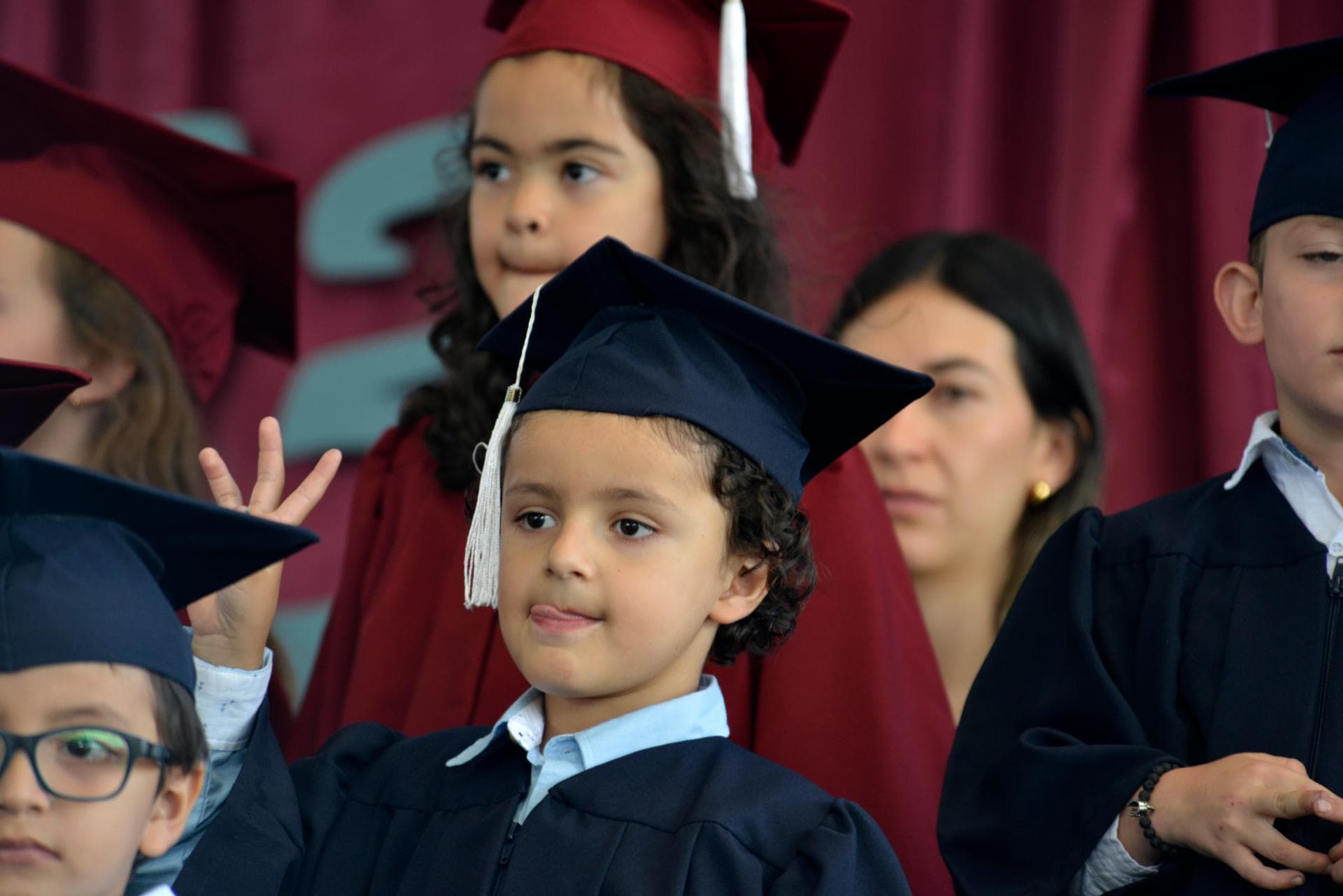 Graduación Preescolar 2023