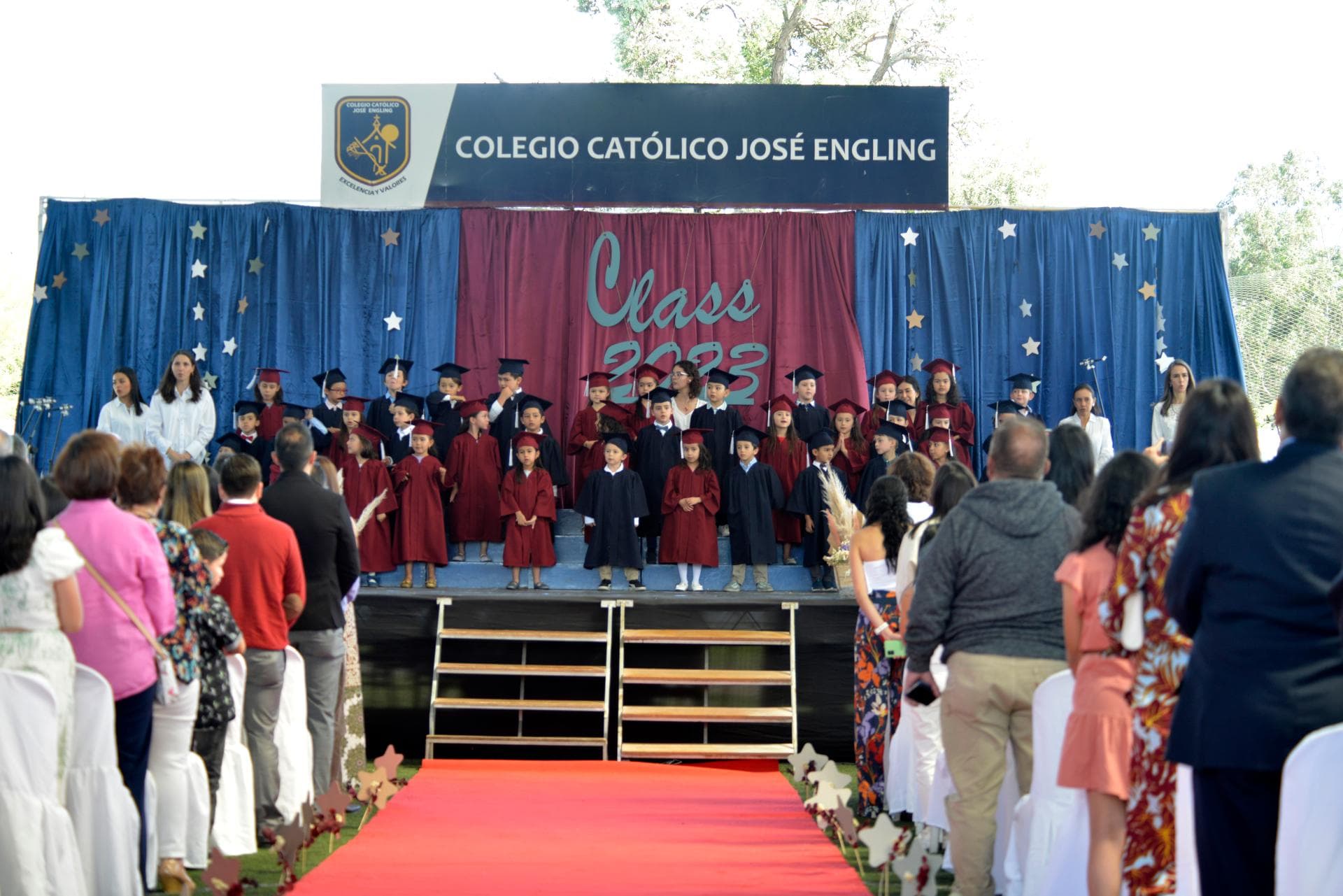 Graduación Preescolar 2023