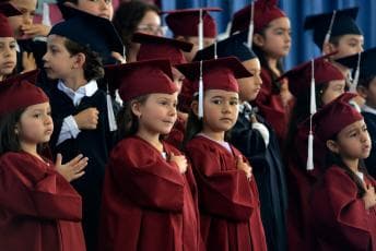 Graduación Preescolar 2023