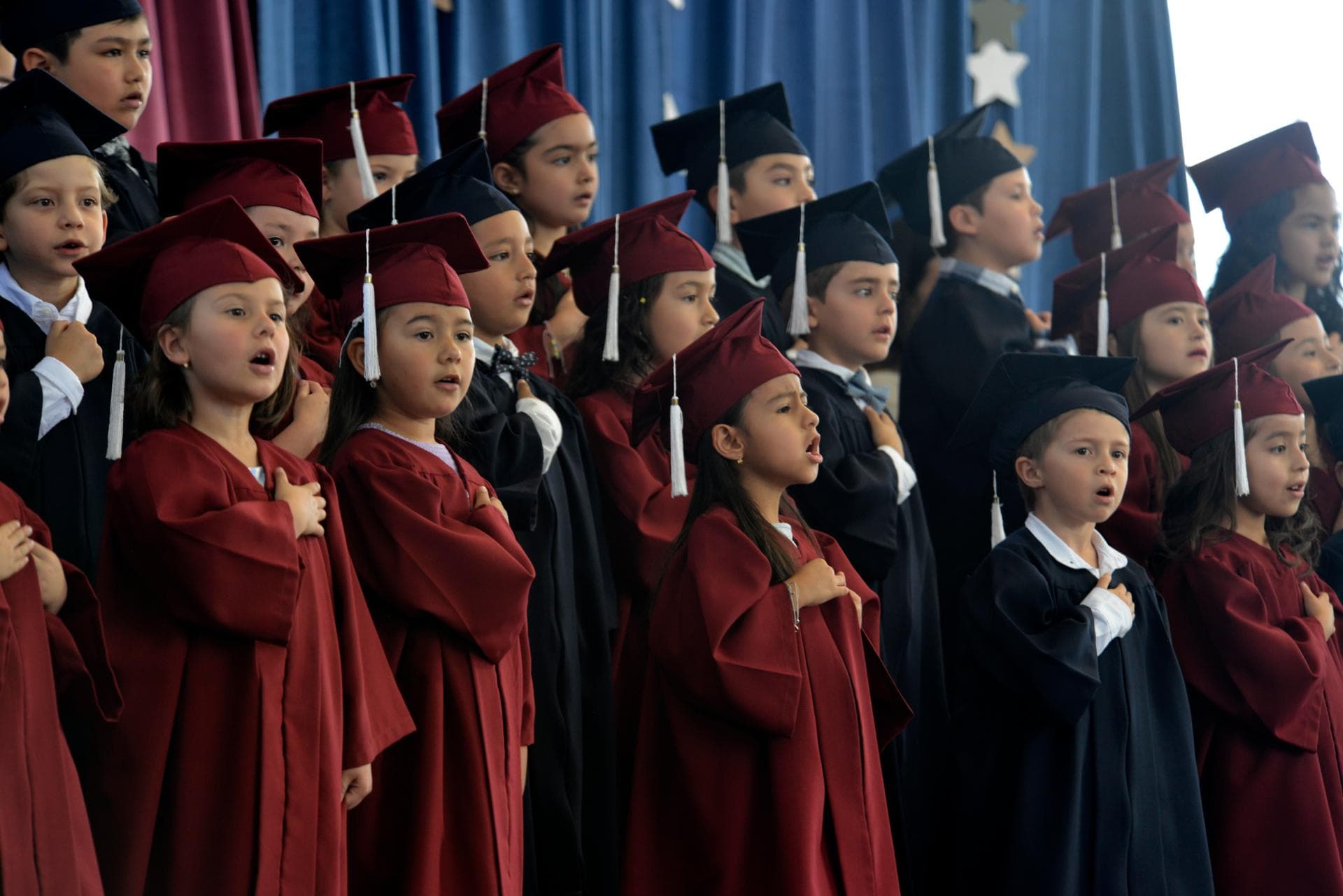 Graduación Preescolar 2023