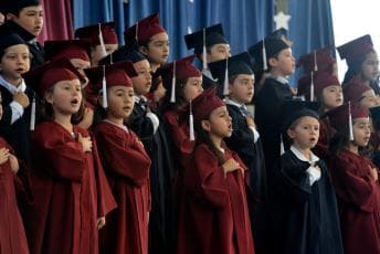 Graduación Preescolar 2023