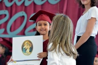 Graduación Preescolar 2023