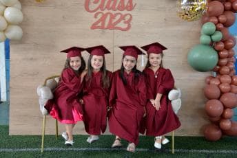 Graduación Preescolar 2023