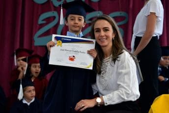 Graduación Preescolar 2023