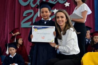 Graduación Preescolar 2023