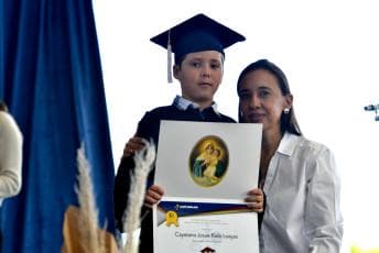 Graduación Preescolar 2023