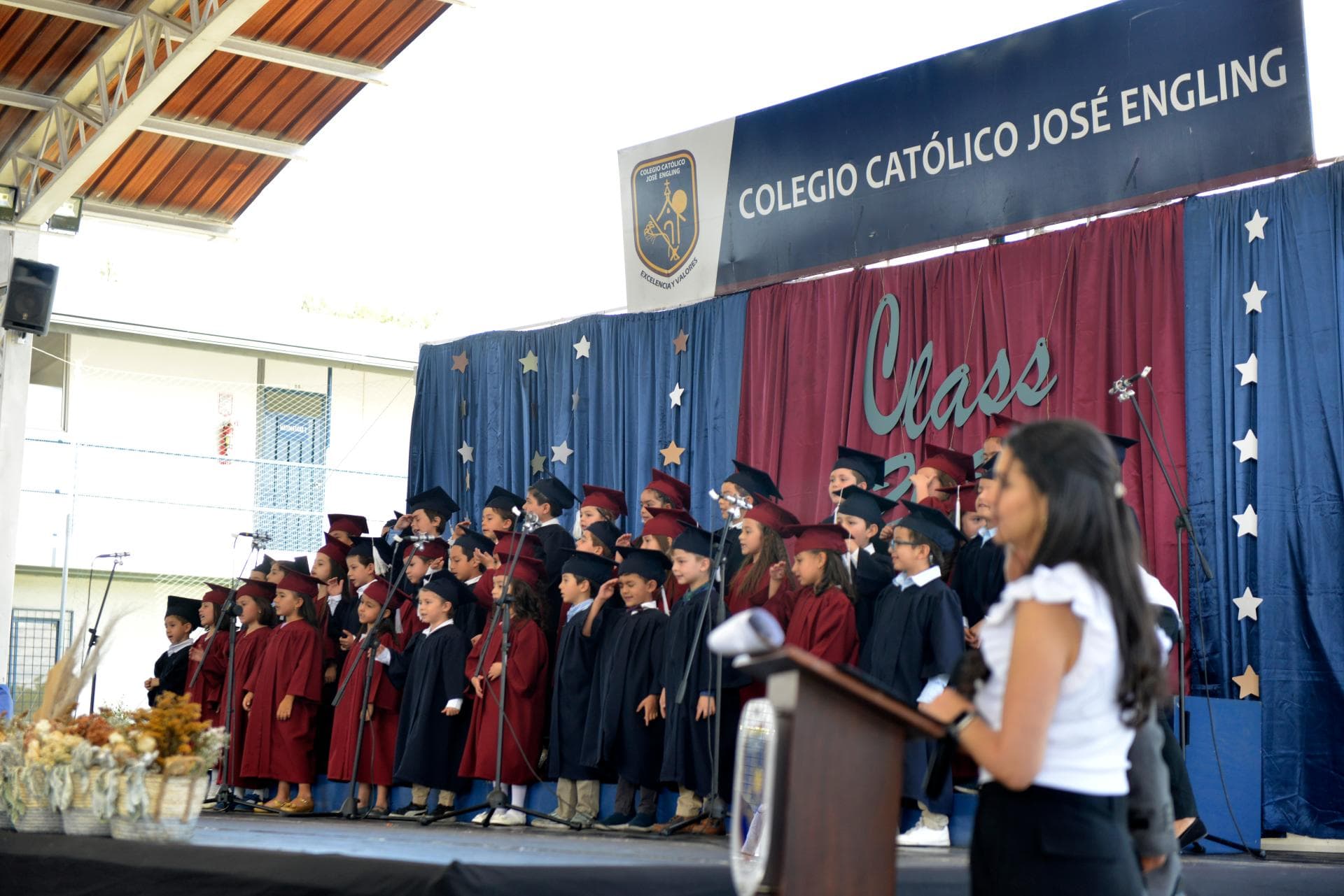 Graduación Preescolar 2023