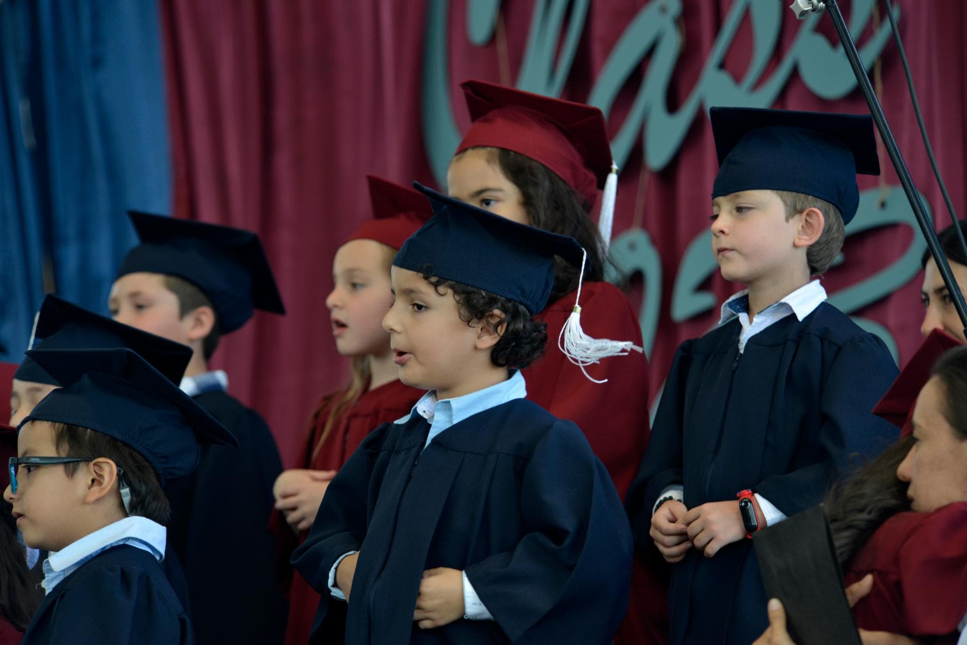 Graduación Preescolar 2023